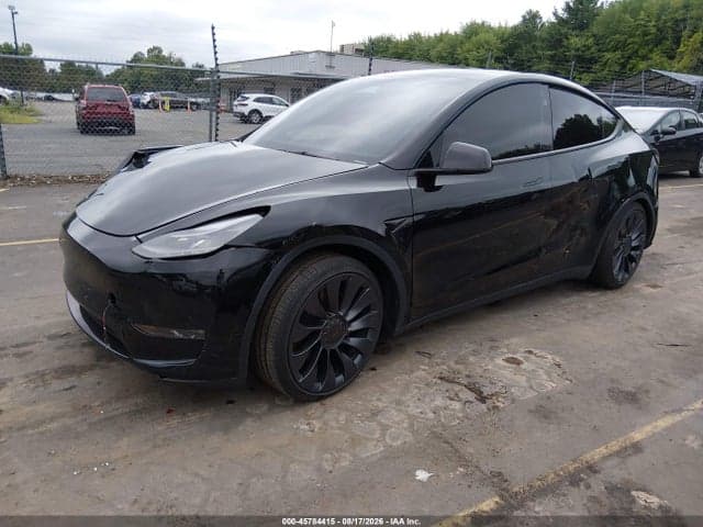 2024 TESLA MODEL Y PERFORMANCE DUAL MOTOR ALL-WHEEL DRIVE 2