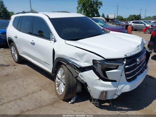 2026 GMC ACADIA ELEVATION AWD 1
