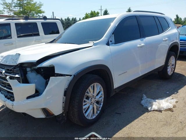 2026 GMC ACADIA ELEVATION AWD 2