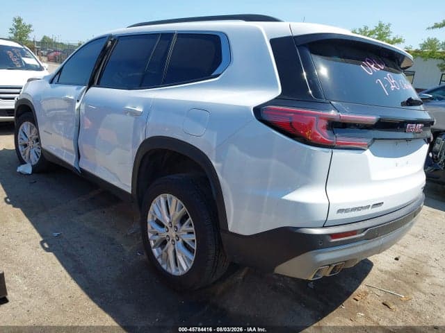 2026 GMC ACADIA ELEVATION AWD 3
