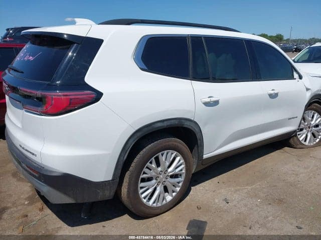 2026 GMC ACADIA ELEVATION AWD 4