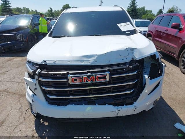 2026 GMC ACADIA ELEVATION AWD 6