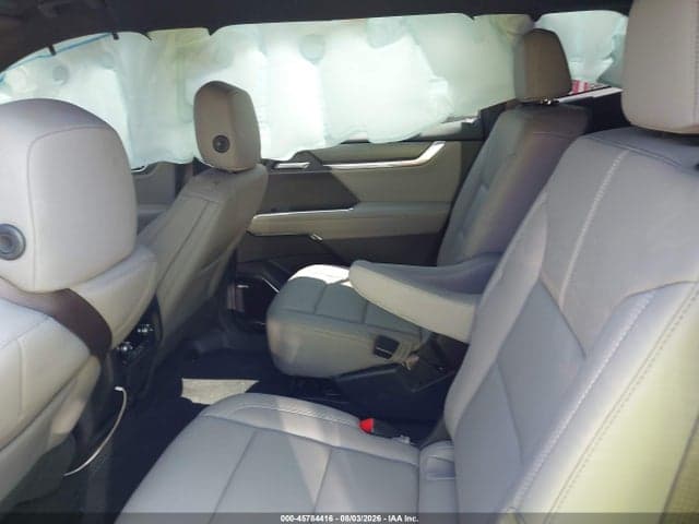 2026 GMC ACADIA ELEVATION AWD 8