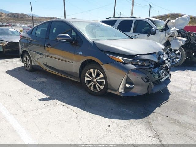 2017 TOYOTA PRIUS PRIME ADVANCED 1