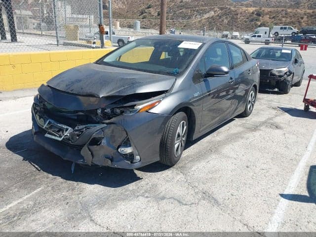 2017 TOYOTA PRIUS PRIME ADVANCED 2