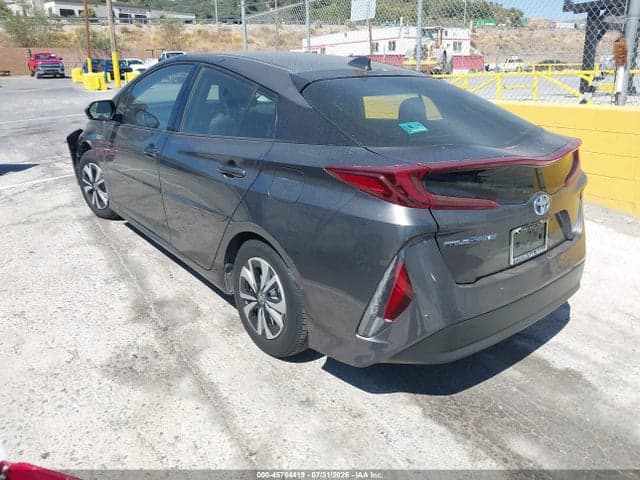 2017 TOYOTA PRIUS PRIME ADVANCED 3