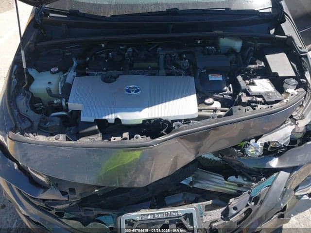 2017 TOYOTA PRIUS PRIME ADVANCED 10