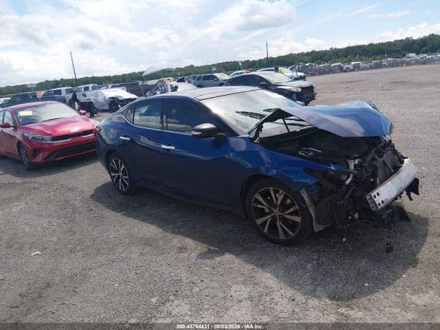 2017 NISSAN MAXIMA 3.5 SL - 1