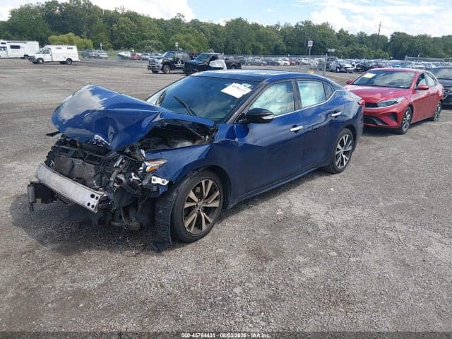 2017 NISSAN MAXIMA 3.5 SL 2