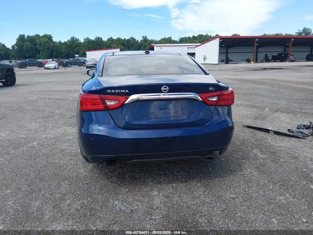 2017 NISSAN MAXIMA 3.5 SL 17