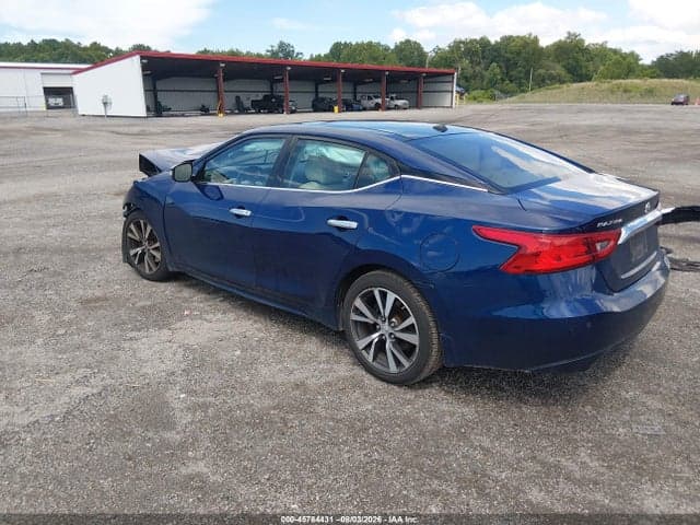 2017 NISSAN MAXIMA 3.5 SL 3