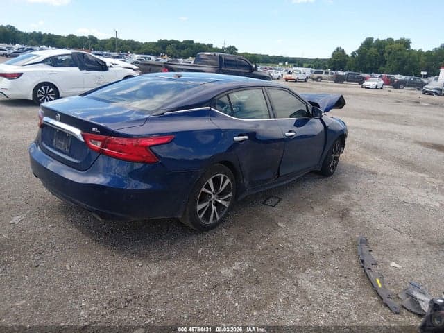 2017 NISSAN MAXIMA 3.5 SL 4