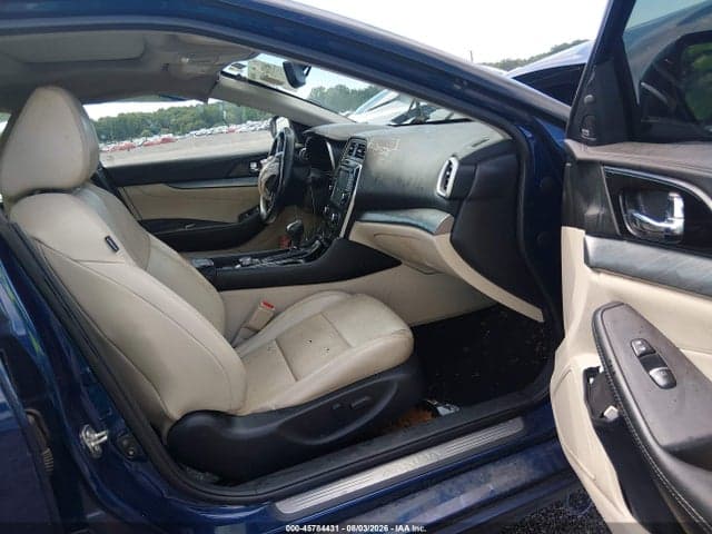 2017 NISSAN MAXIMA 3.5 SL 5