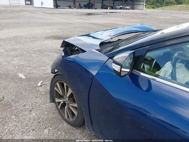 2017 NISSAN MAXIMA 3.5 SL 6