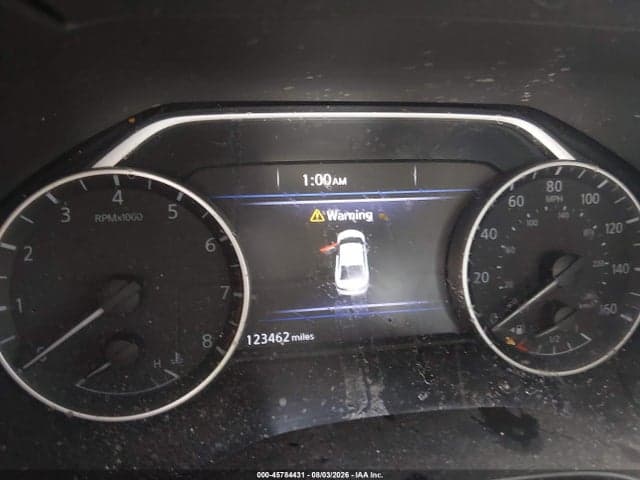 2017 NISSAN MAXIMA 3.5 SL 7