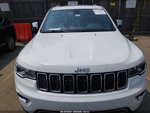 2022 JEEP GRAND CHEROKEE WK LIMITED 4X4 13