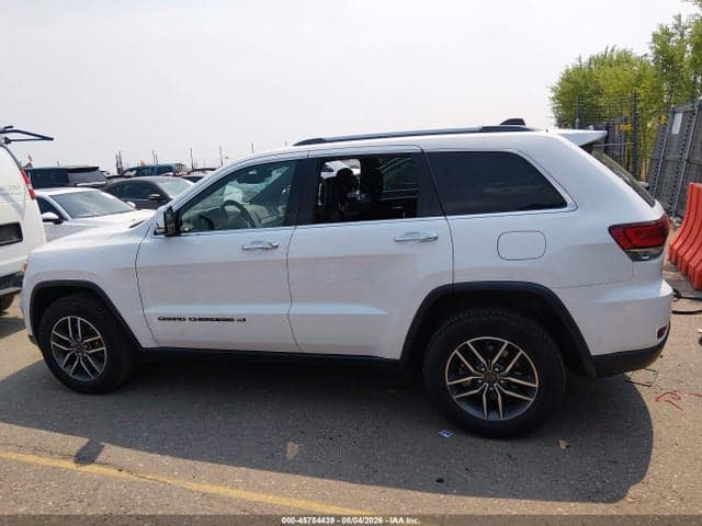 2022 JEEP GRAND CHEROKEE WK LIMITED 4X4 15