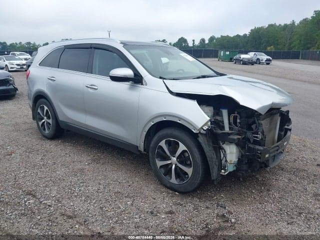 2018 KIA SORENTO EX - 1