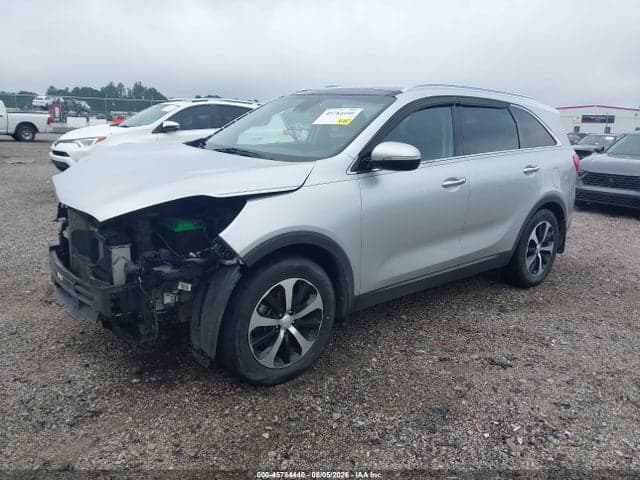 2018 KIA SORENTO EX 2