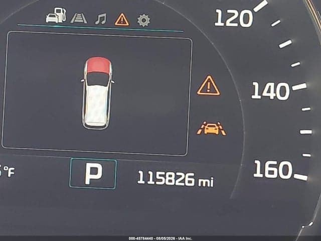 2018 KIA SORENTO EX 16