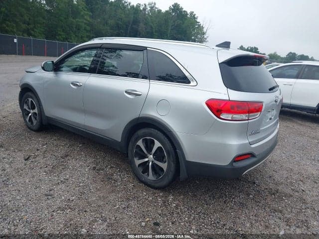 2018 KIA SORENTO EX 3