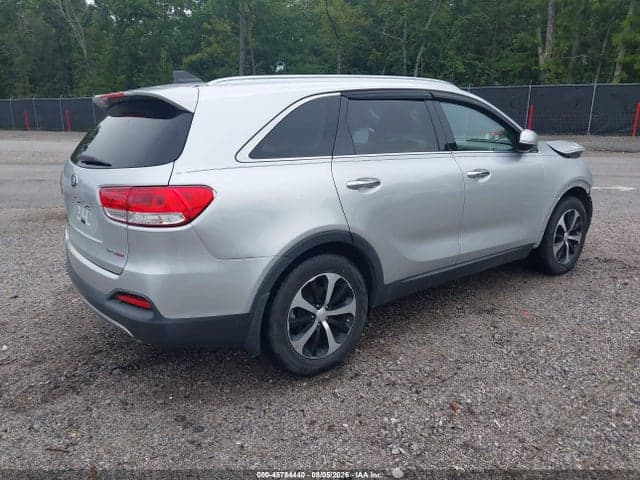 2018 KIA SORENTO EX 4