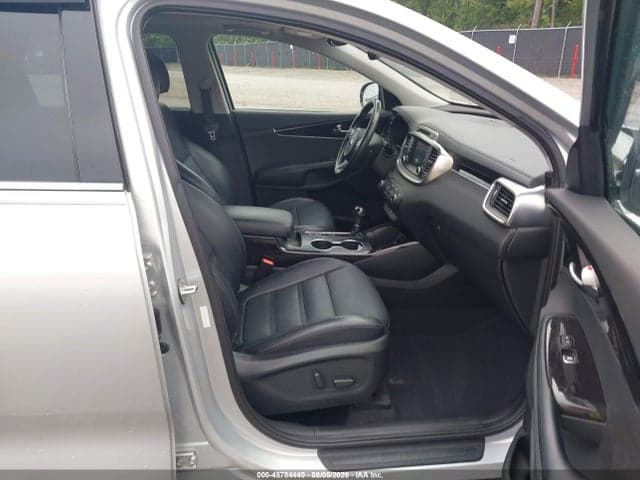 2018 KIA SORENTO EX 5