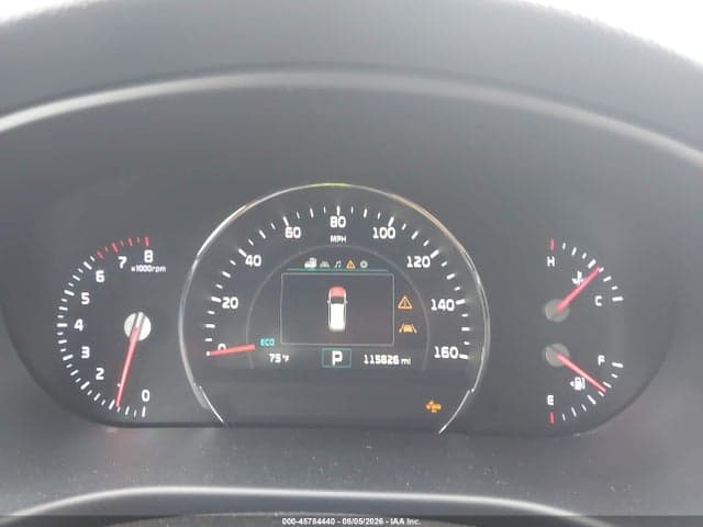 2018 KIA SORENTO EX 7