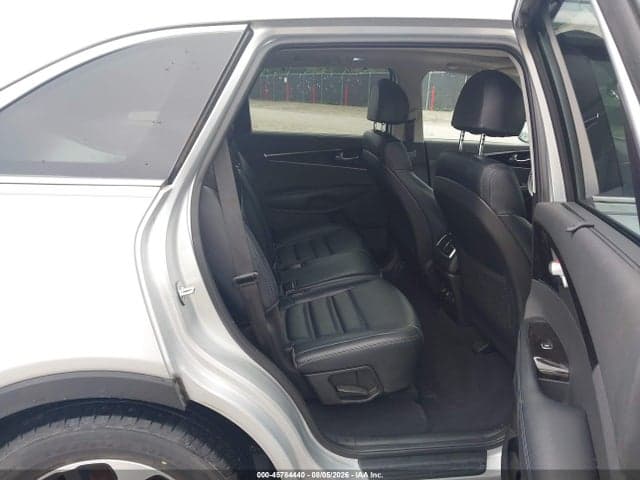 2018 KIA SORENTO EX 8