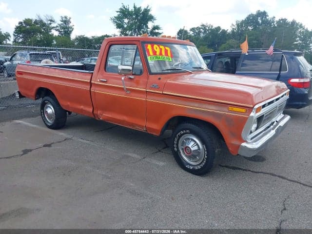 1977 FORD F-150 - 1
