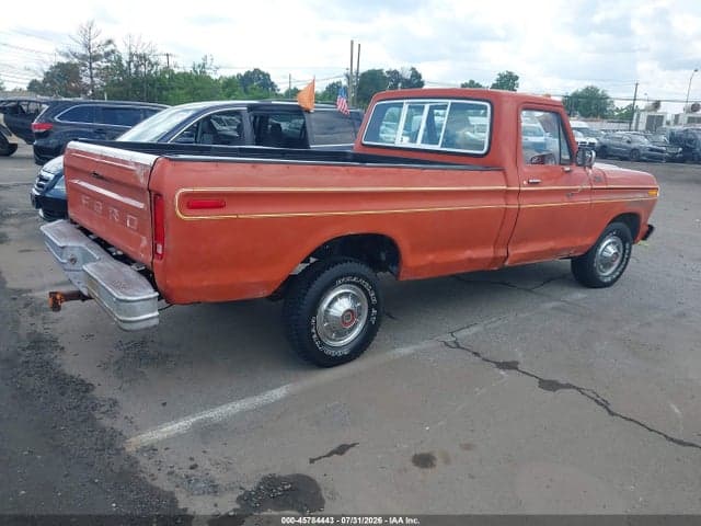 1977 FORD F-150 4