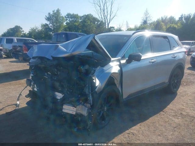 2025 HONDA CR-V HYBRID SPORT-L 2