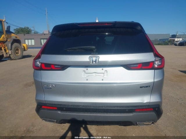 2025 HONDA CR-V HYBRID SPORT-L 15