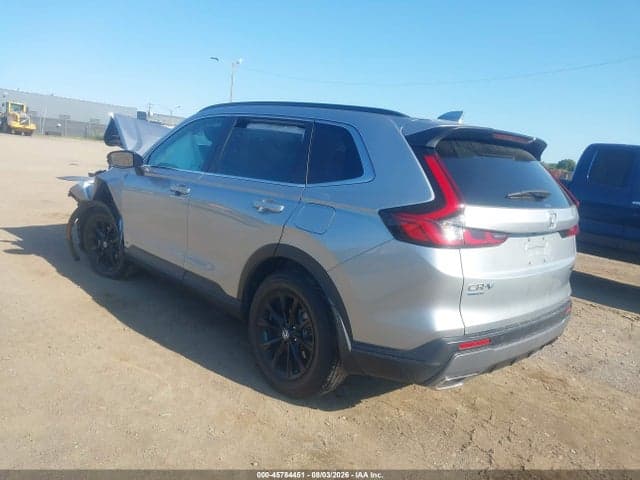 2025 HONDA CR-V HYBRID SPORT-L 3
