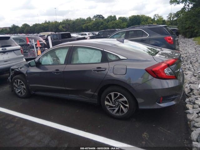 2017 HONDA CIVIC EX 13