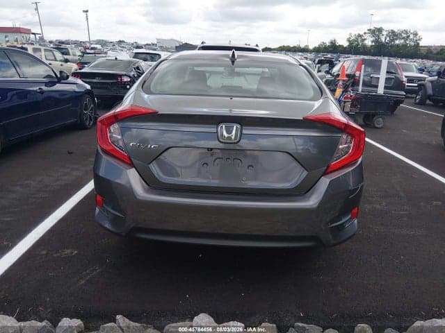 2017 HONDA CIVIC EX 15