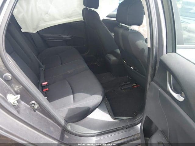 2017 HONDA CIVIC EX 8
