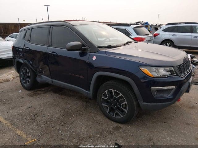 2019 JEEP COMPASS TRAILHAWK 4X4 - 1