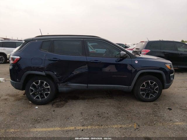 2019 JEEP COMPASS TRAILHAWK 4X4 13