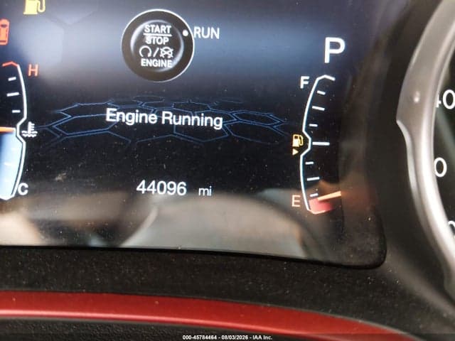 2019 JEEP COMPASS TRAILHAWK 4X4 15