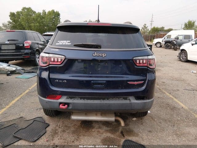 2019 JEEP COMPASS TRAILHAWK 4X4 16