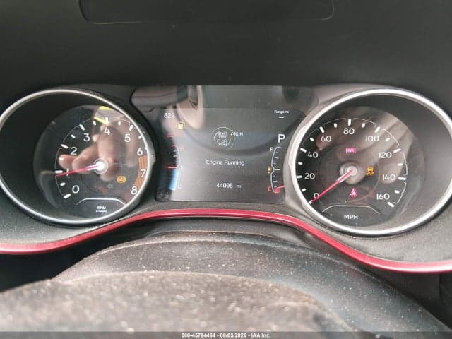 2019 JEEP COMPASS TRAILHAWK 4X4 7