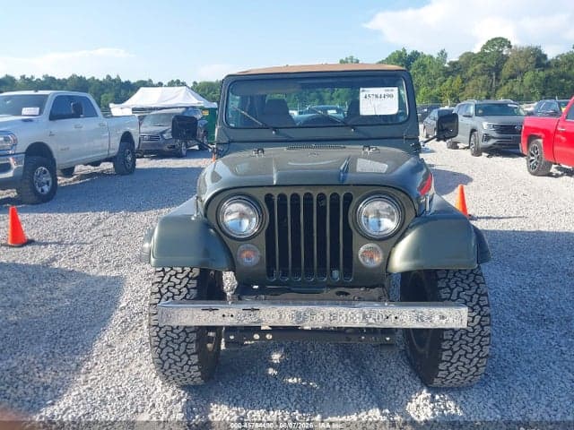 1984 JEEP JEEP CJ7 12