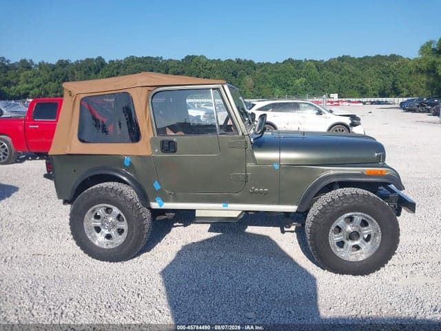 1984 JEEP JEEP CJ7 13