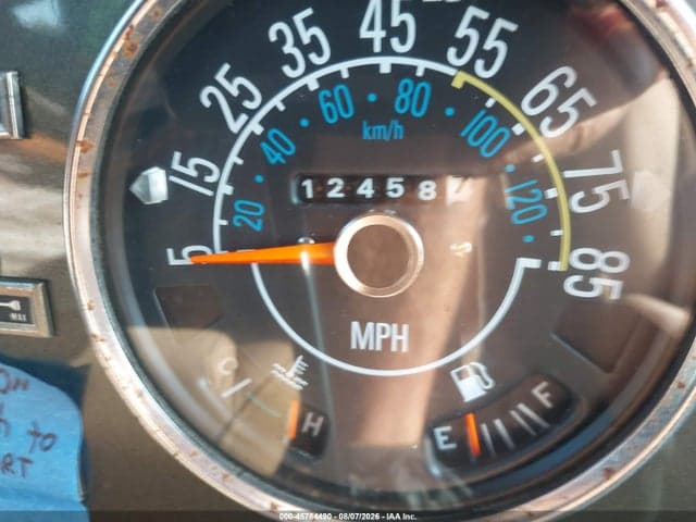 1984 JEEP JEEP CJ7 15