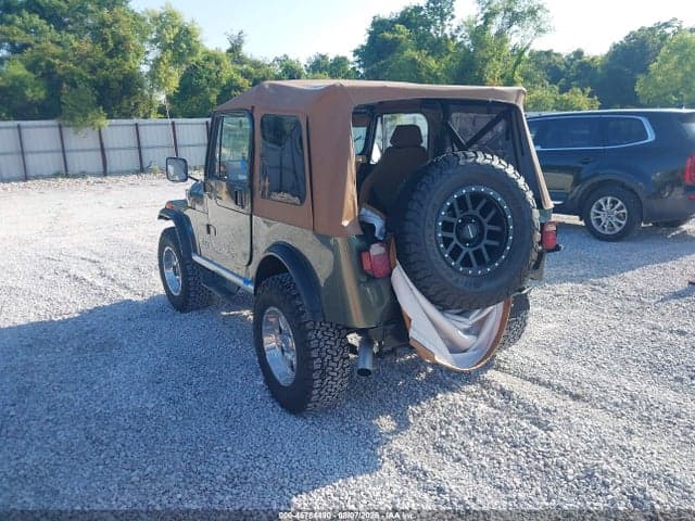 1984 JEEP JEEP CJ7 3
