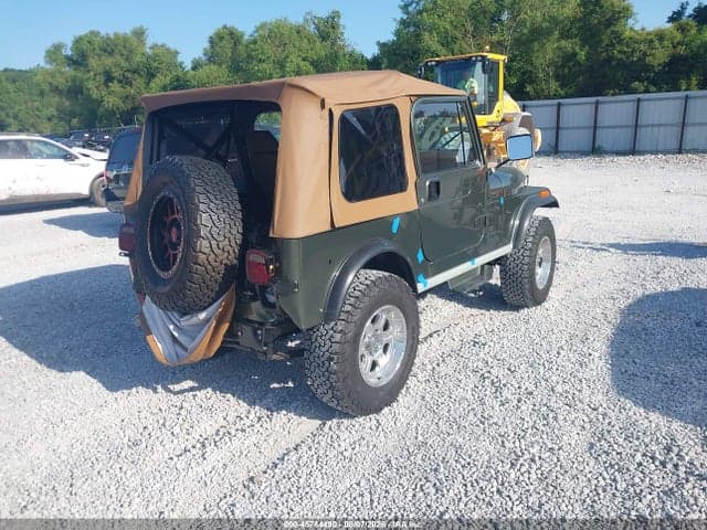 1984 JEEP JEEP CJ7 4