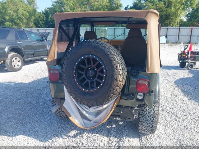 1984 JEEP JEEP CJ7 6