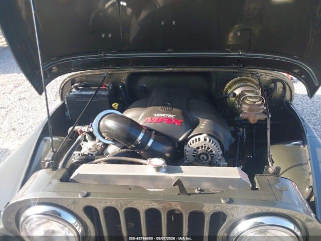 1984 JEEP JEEP CJ7 10