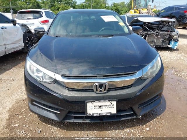 2018 HONDA CIVIC EX 12